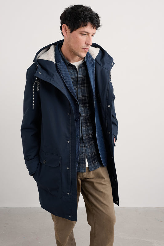 Men's Tidesman Waterproof Coat